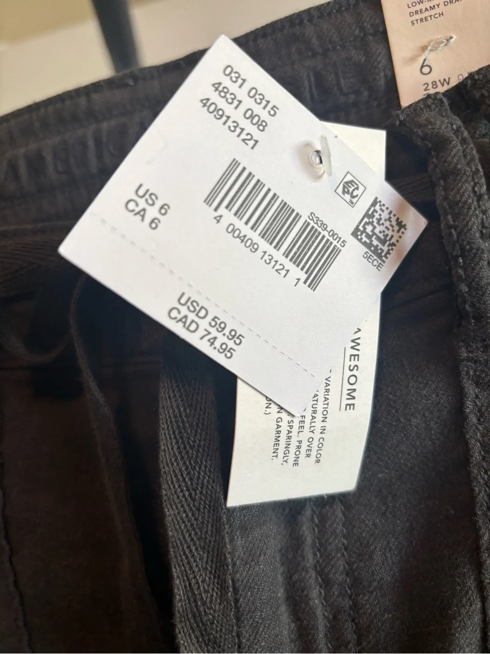 American Eagle Outfitters utility style